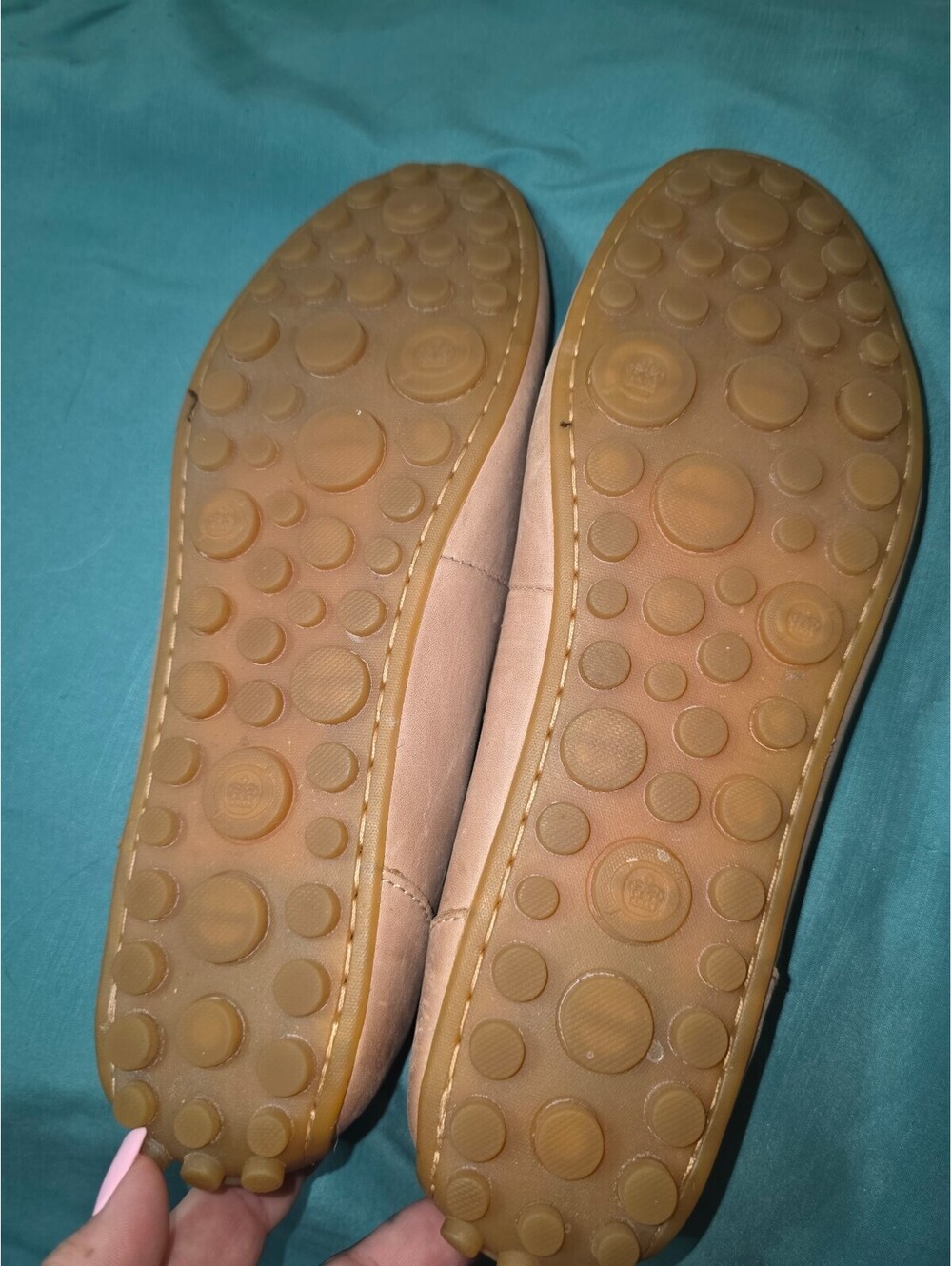 Born leather loafers - Picture 2 of 3